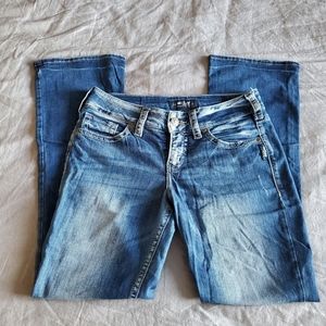 Silver Jeans Co. Suki Slim Boot